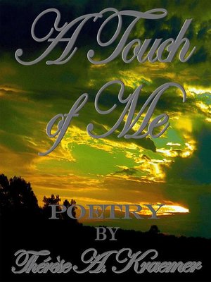 cover image of A Touch of Me